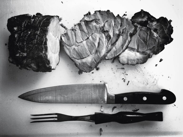 Photo meat substitutes