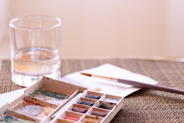 Photo mineral makeup